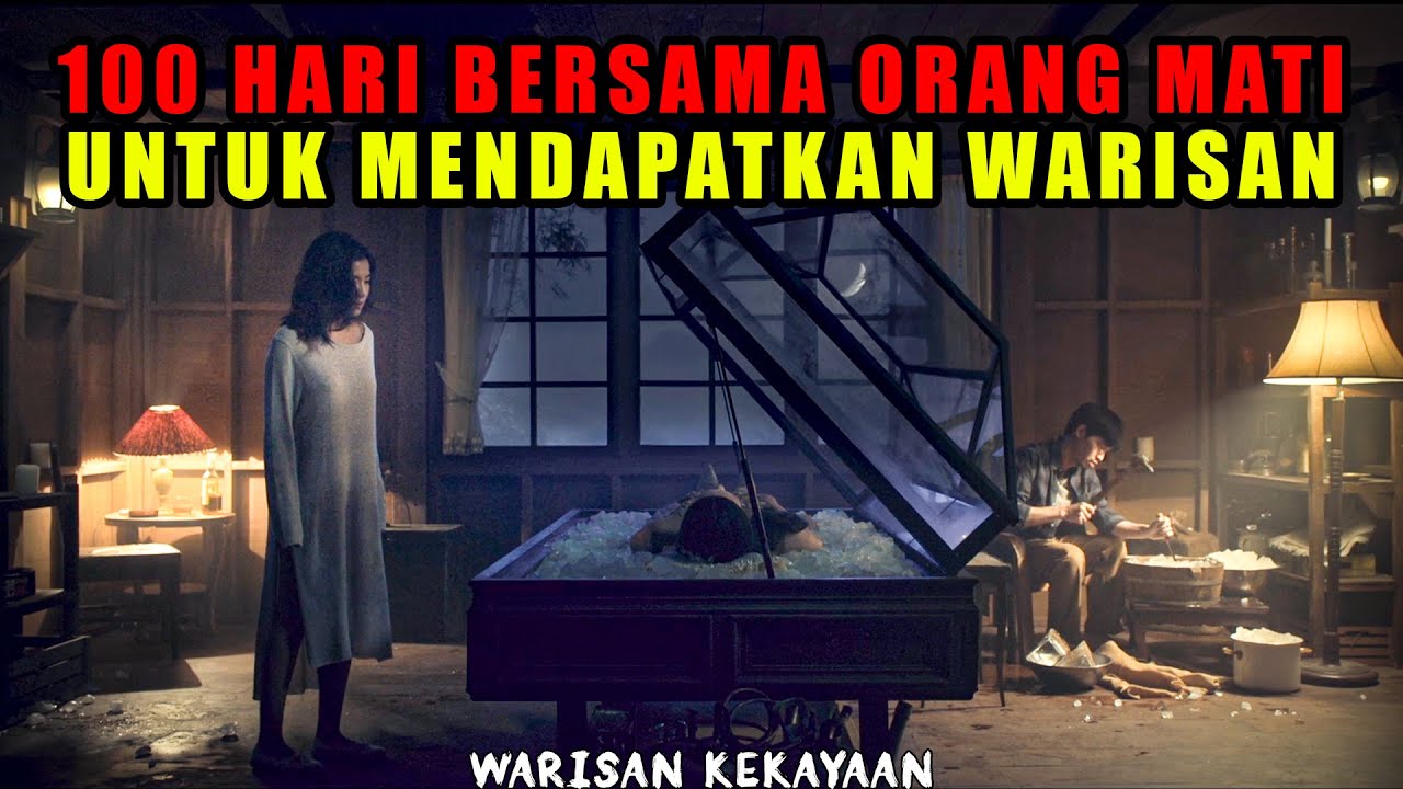 SEREM ‼️JAGA KUBURAN DEMI KEKAYAAN INSTAN || ALUR FILM