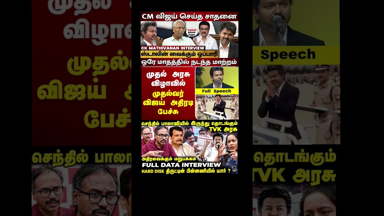 TVK thalapathy vijay love #tvk #dmk #tamil #congress #bjp