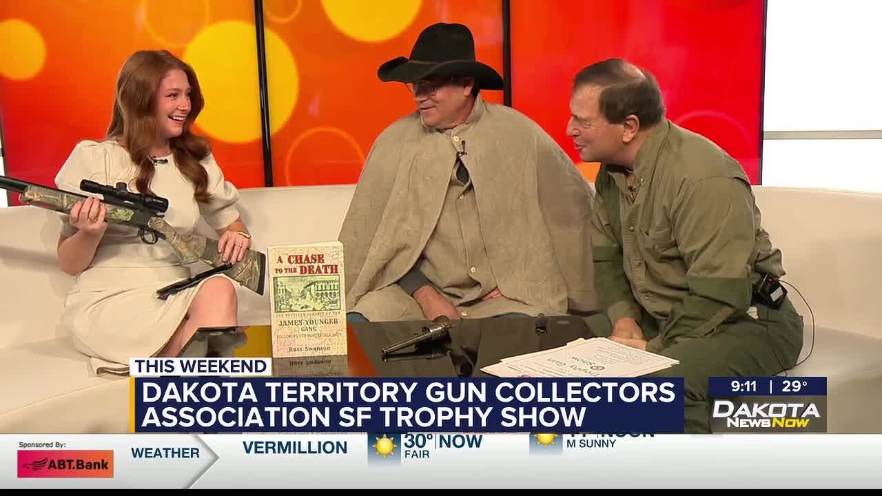 Dakota Territory Gun Collectors Association SF Trophy Show