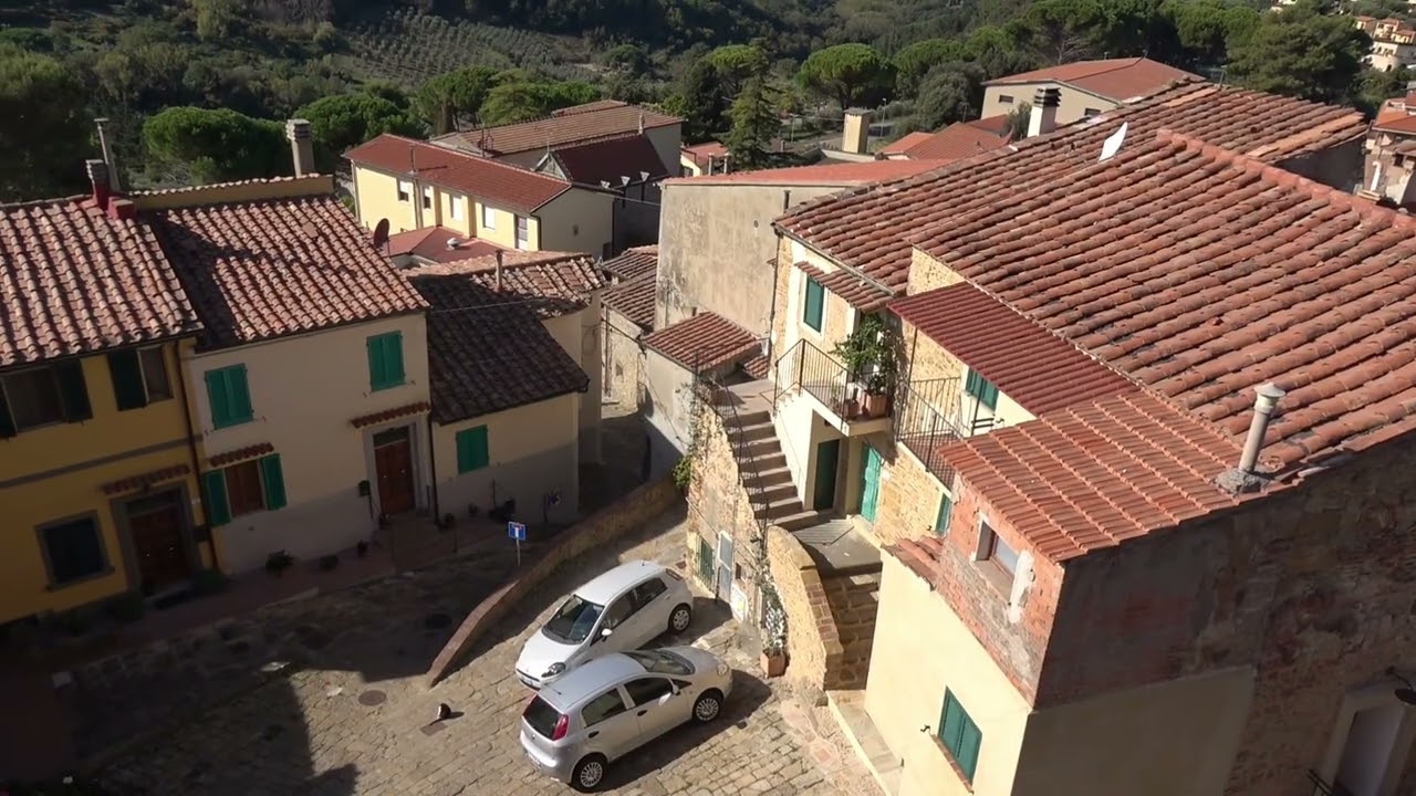 Montescudaio (PI) - Drone Mini4 Pro