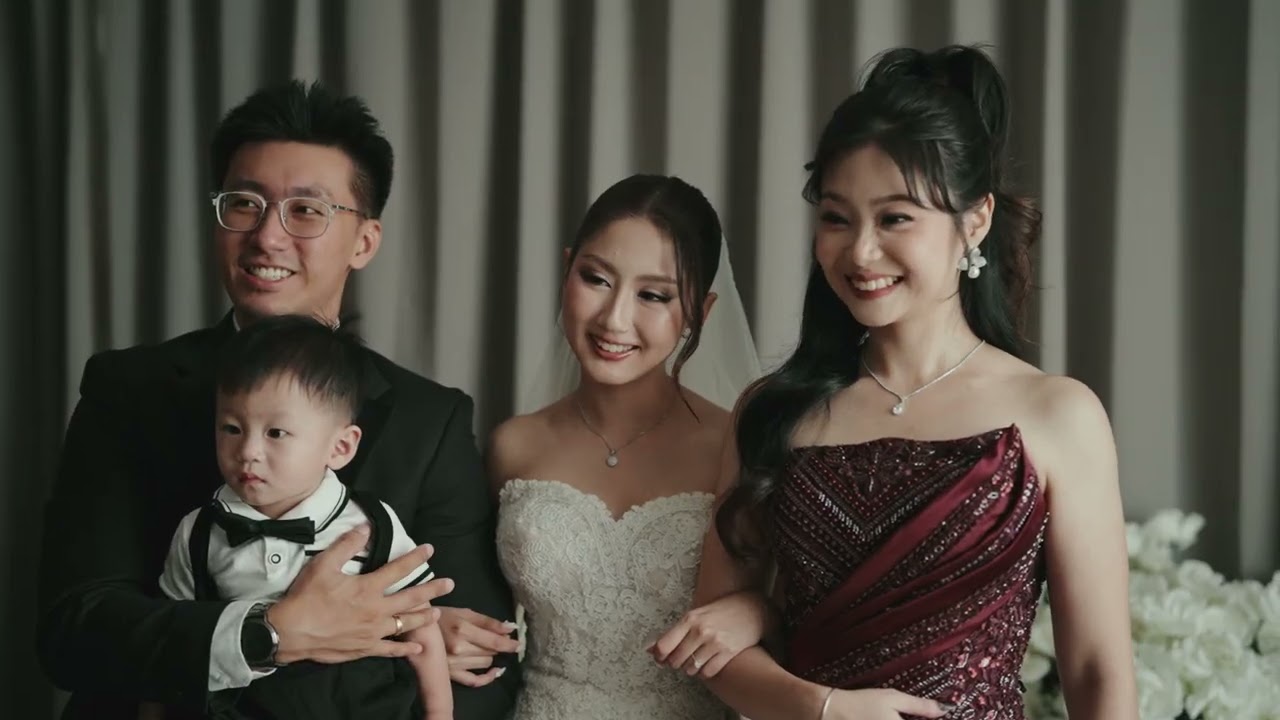 THE WEDDING OF YOSUA & MARIETTA