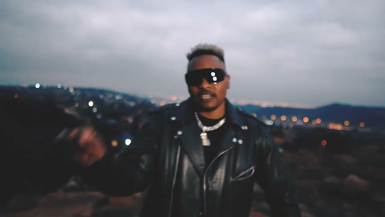 Jackie July ft. Mcy Ghost &ndash; Rembera (Official Video)