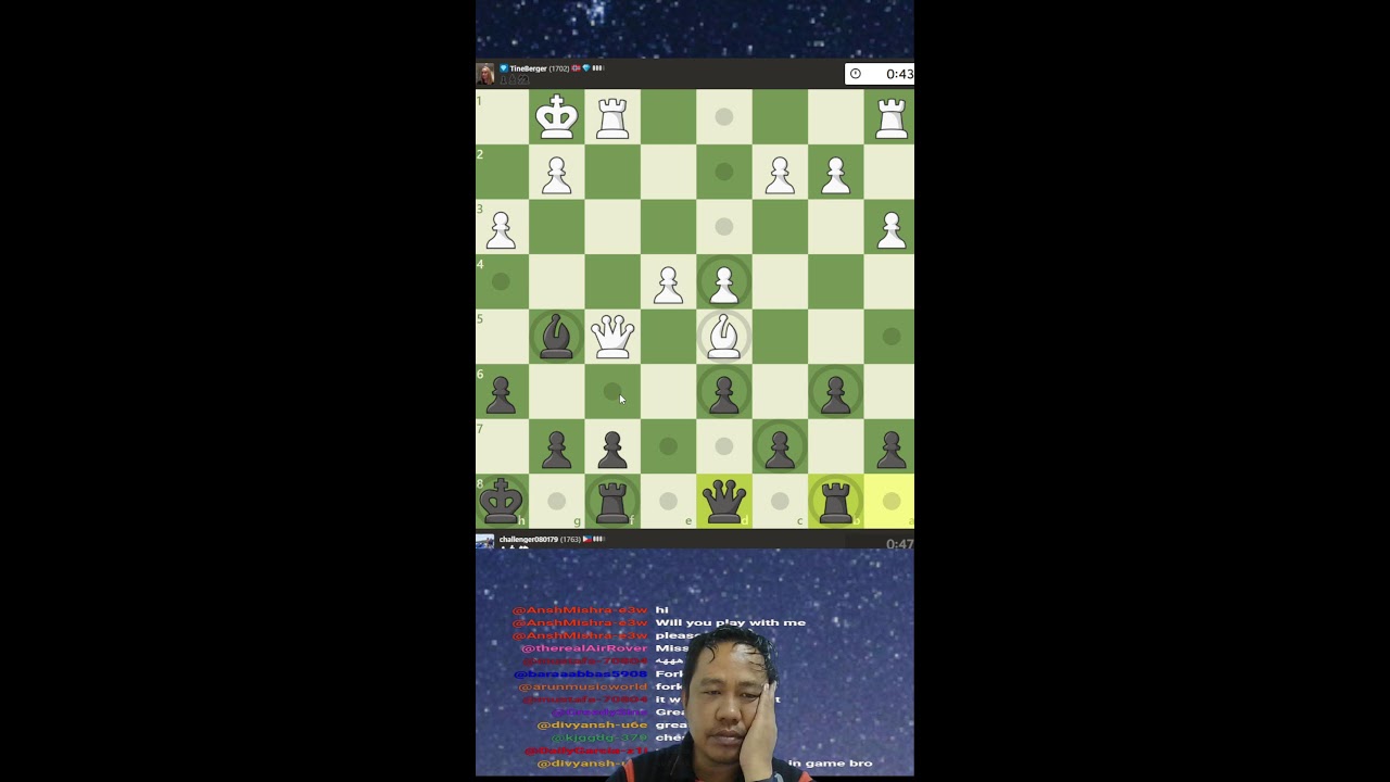 Chess Online Challenge_002 : March 12, 2026