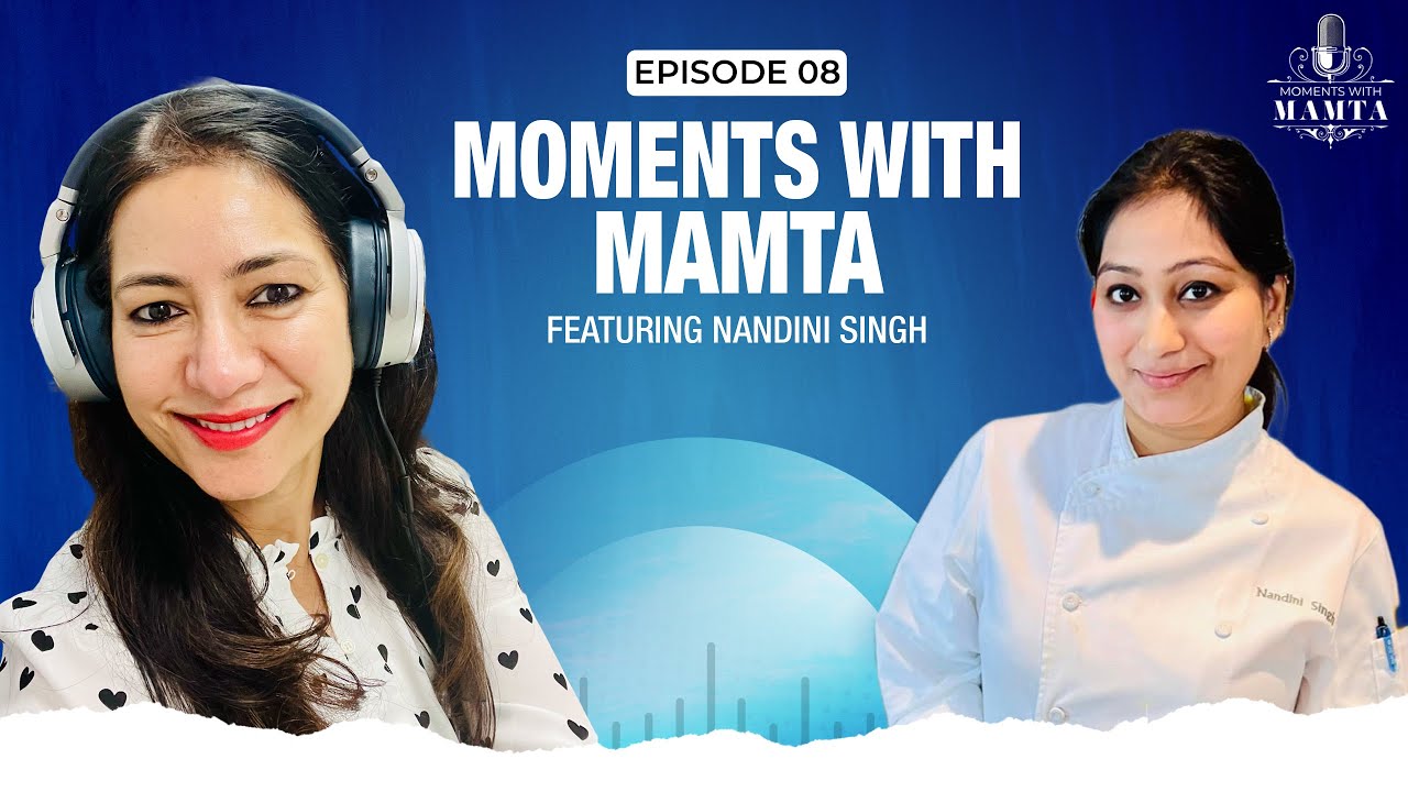 From Finance to Fine Dining: The Culinary Evolution of Chef Nandini