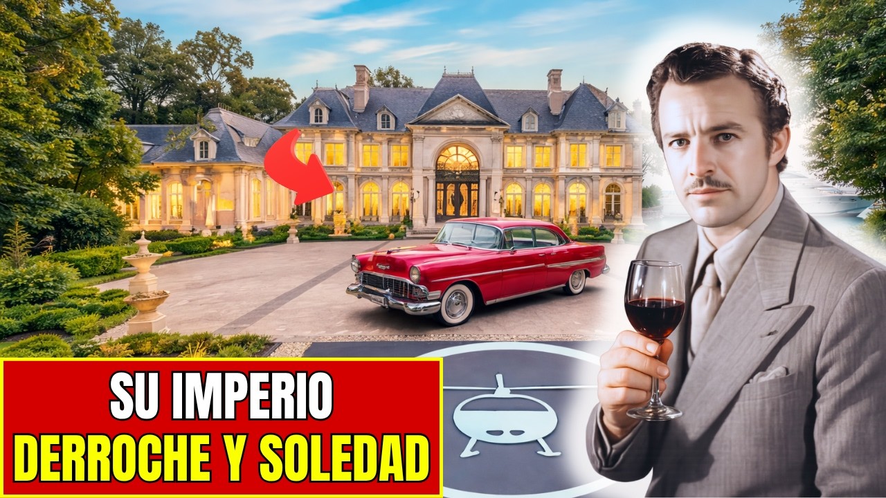 La IMPRESIONANTE Fortuna de TIN TAN: Yates, Mansiones y el Trágico Final de su Riqueza