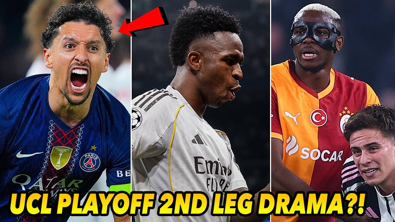 Juventus Comeback DENIED, Vini SILENCES Benfica & MORE! | UCL Roundup