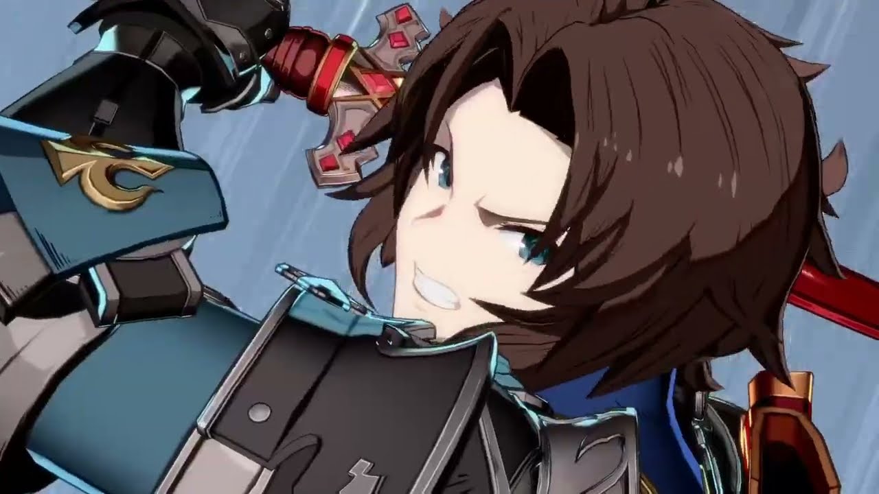 GBVSR rank matches สลับตัวเล่นยังไงก็เจอเธอว์