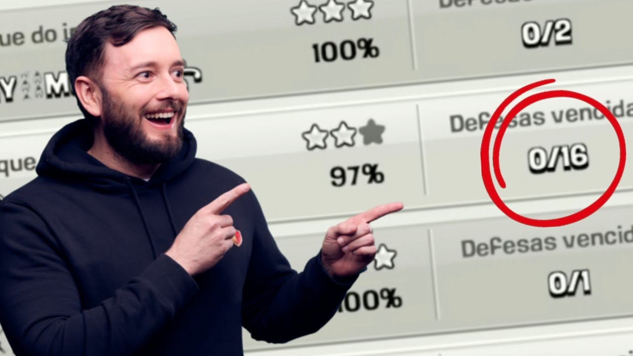 ESSE LAYOUT BATEU O RECORDE DE DEFESAS DO CANAL !