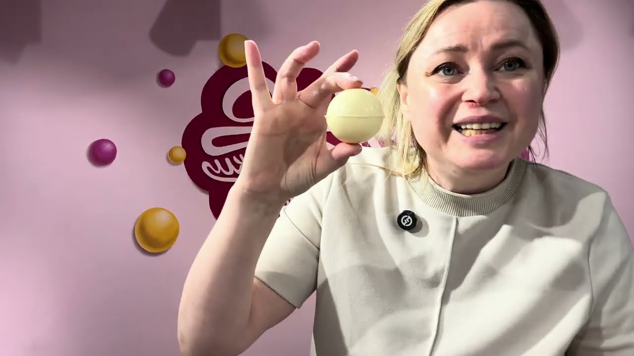 Шоколадные шары: Всё, что ты не знал, но должен уметь! Стань мастером кондитерского декора!