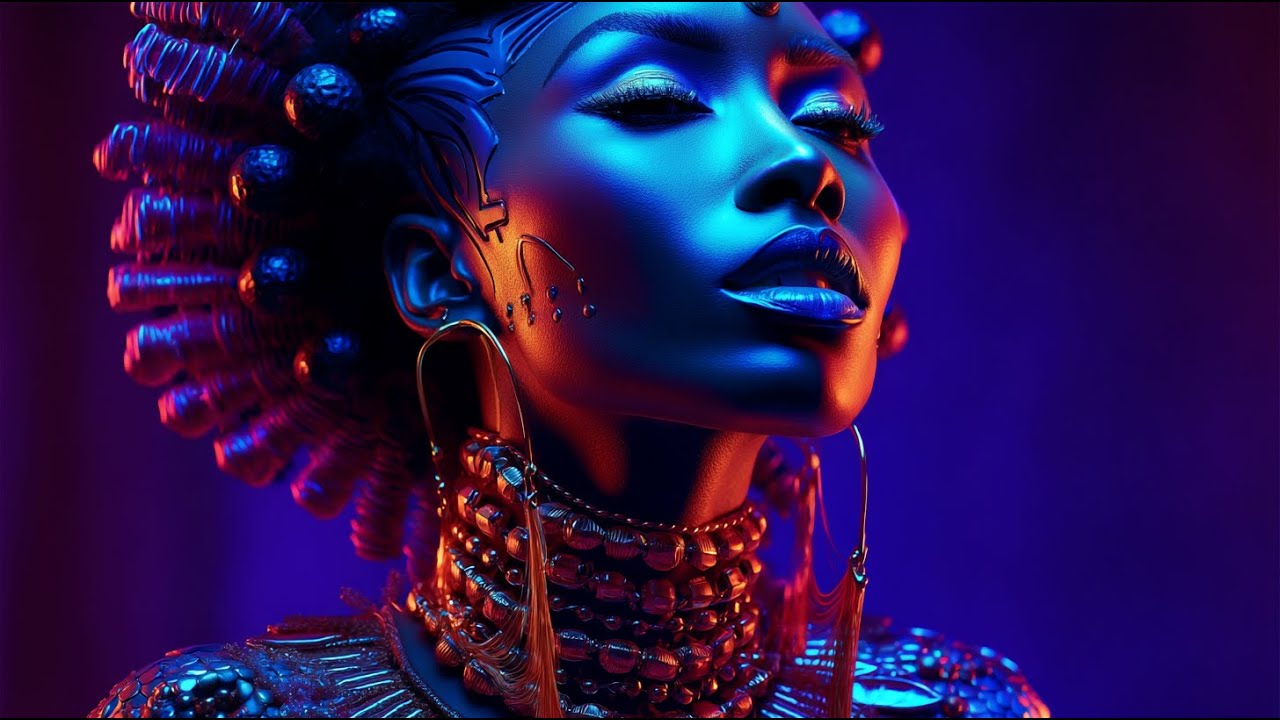 🔥 DEEP AFRO LAB  |  AFRO HOUSE VIBES 2026 | ZAMBEZI