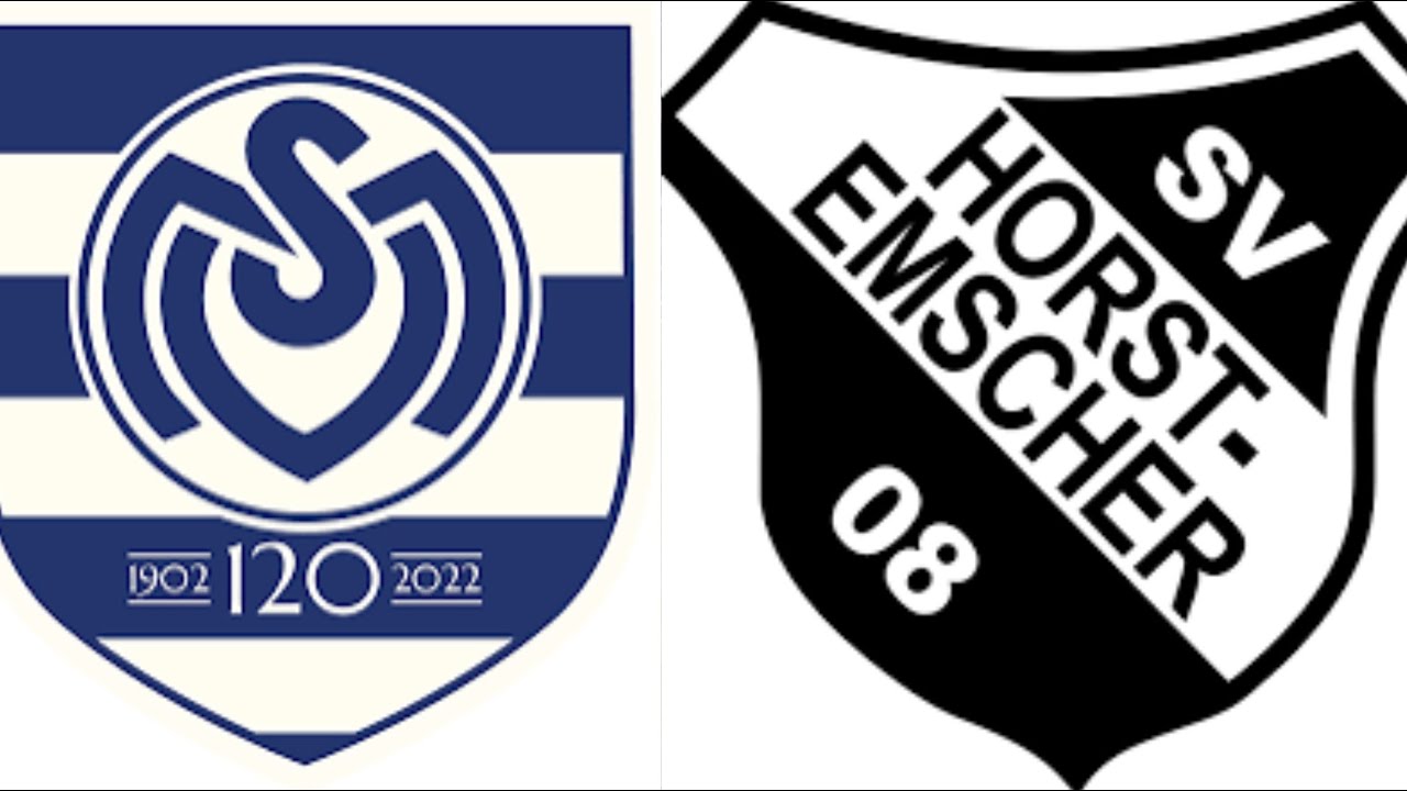 Testspiel der U14 Junioren vom MSV Duisburg