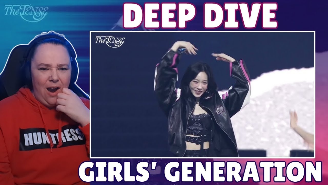 GIRLS’ GENERATION (SNSD) DEEP DIVE - Taeyeon - Extra Special Clips #1
