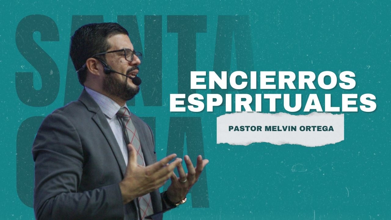 Encierros Espirituales | domingo 01 de marzo| Pastor Melvin Ortega