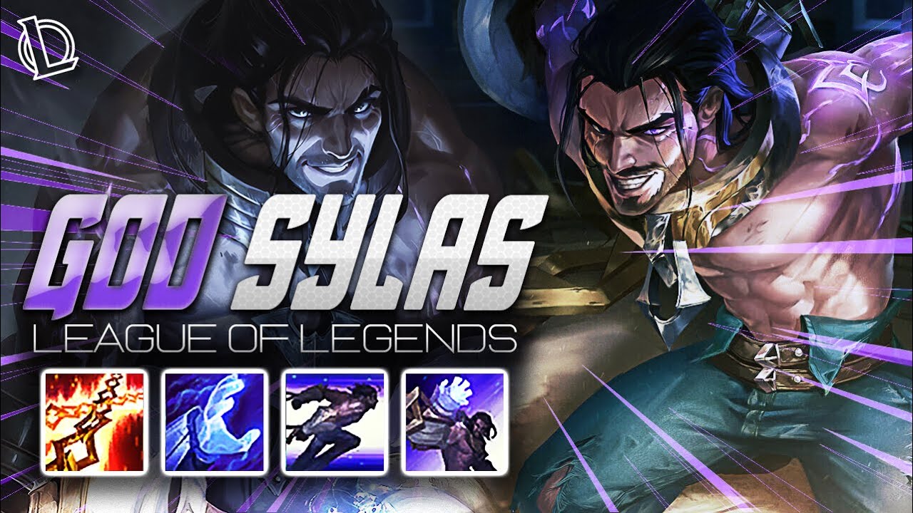 SYLAS MONTAGE - GOD SYLAS | Ez LoL Plays #552 [60 FPS]