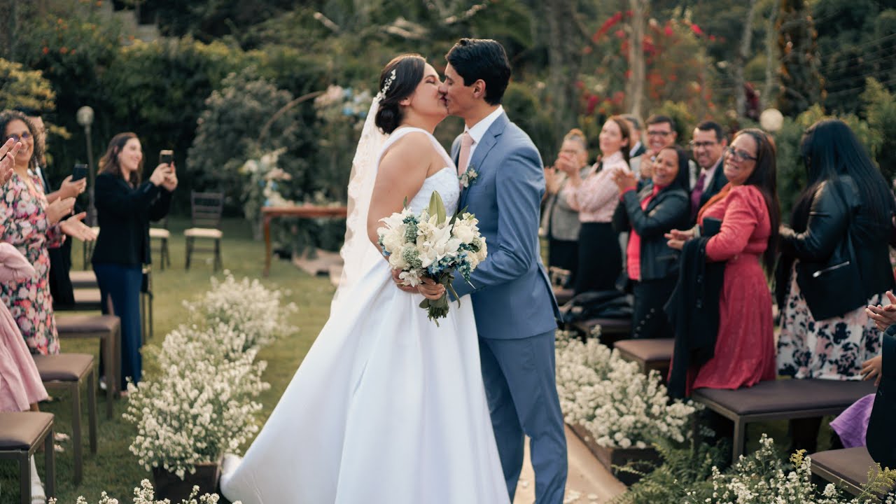 Casamento Fernanda e Lucas - 08/2022 Mairiporã