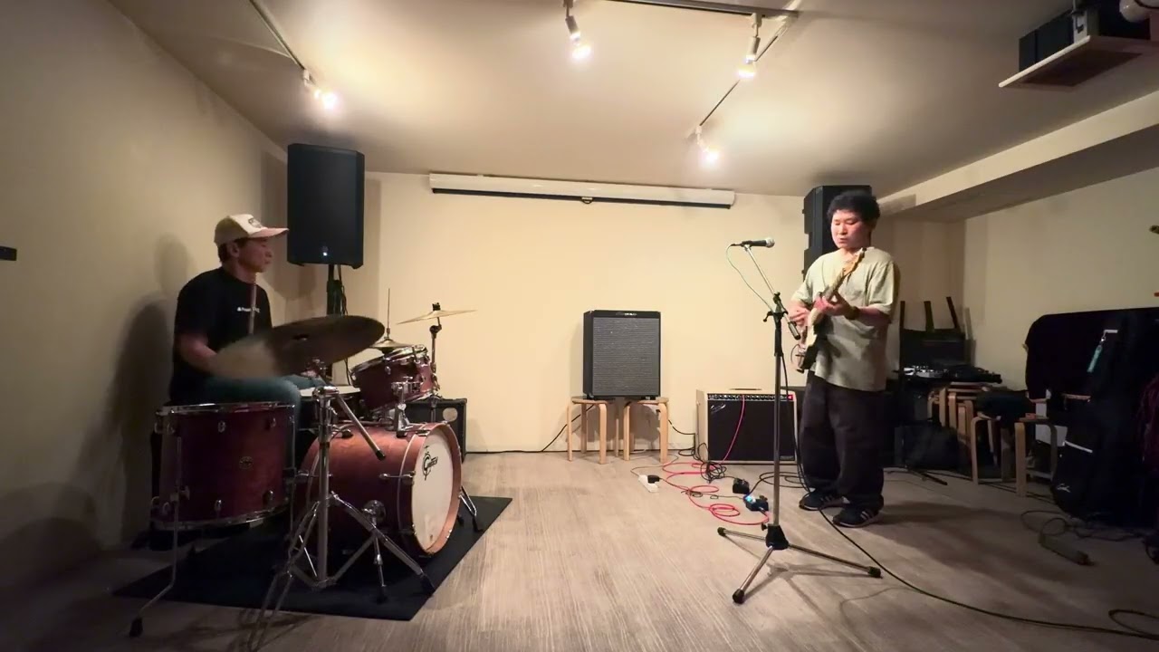 センターフィールド中野× 河本隆弘
