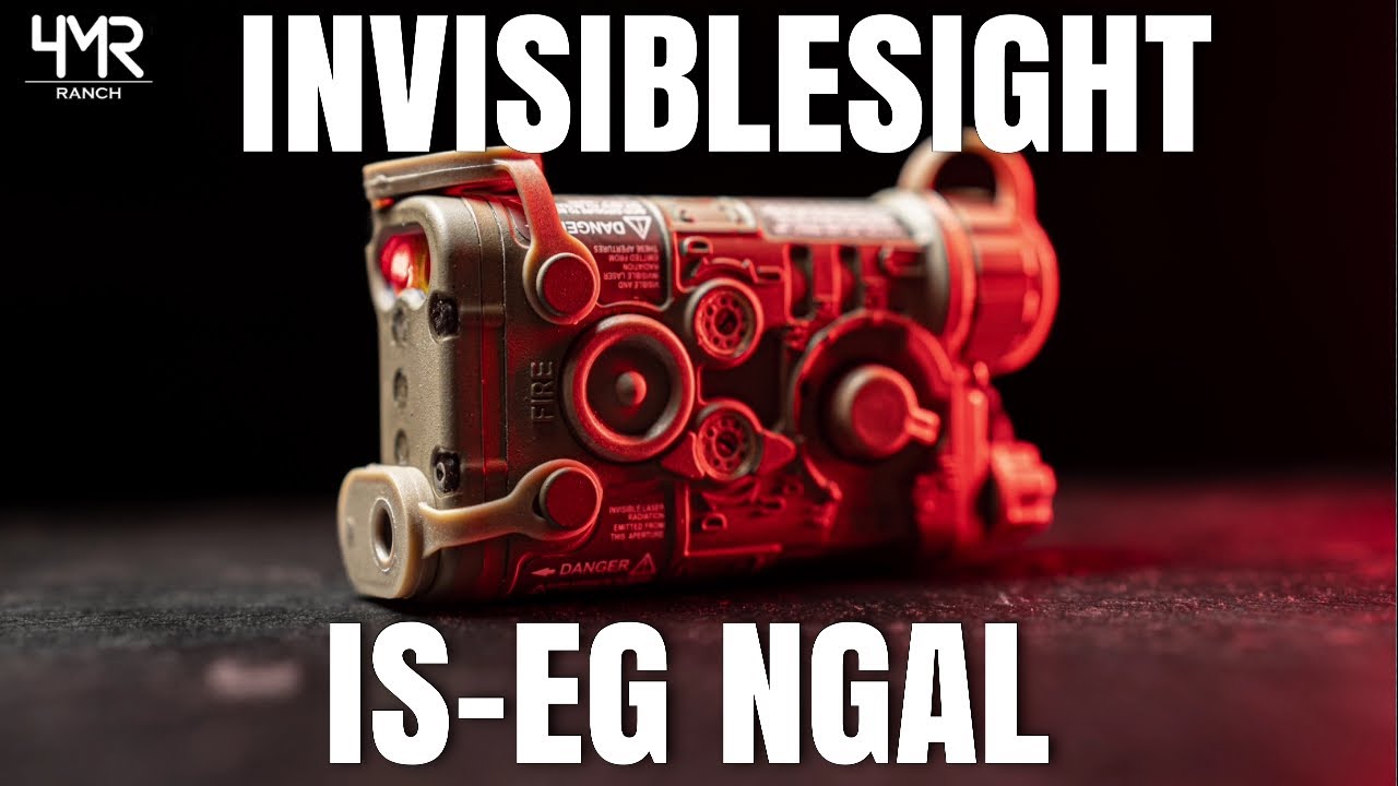 InvisbleSight IS-EG NGAL, As Good as a Clone Gets?