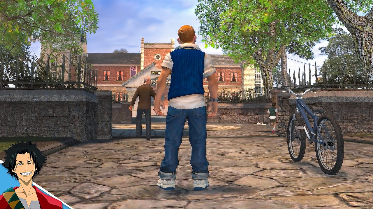 BULLY : Un classique intemporel sign&eacute; Rockstar