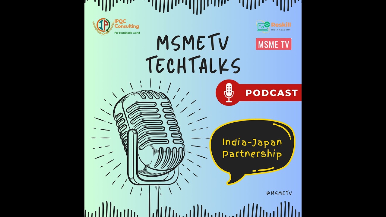 India–Japan Partnership: Catalysts for Exponential Growth | Ep. 11