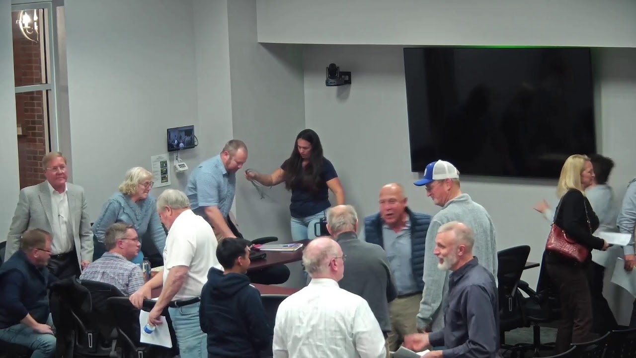 City of Manchester, TN Committee/Commission Meetings