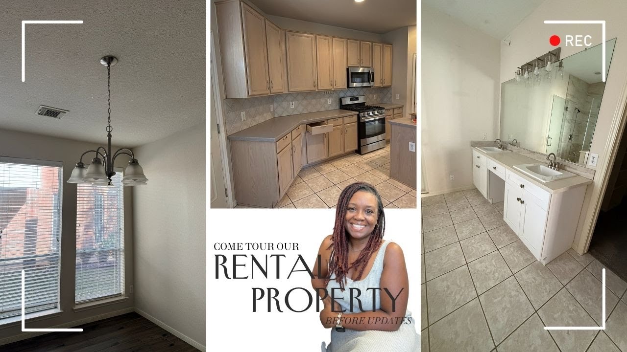 Наша сдаваемая в аренду недвижимость пустует | До начала ремонта и обновления