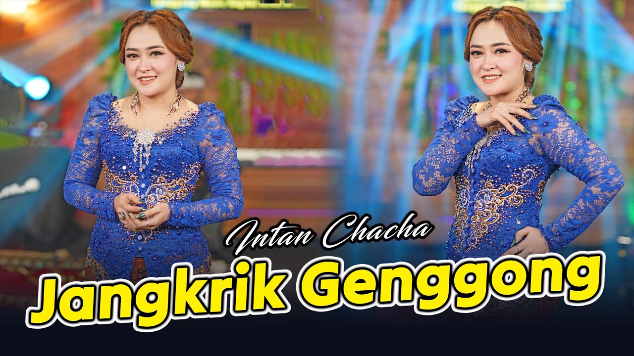 Intan Chacha - Jangkrik Genggong (Official Music Video)