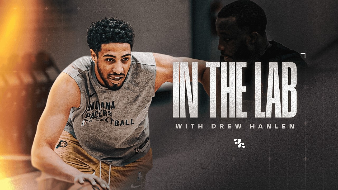 Back in the Lab: Getting Better with Drew Hanlen