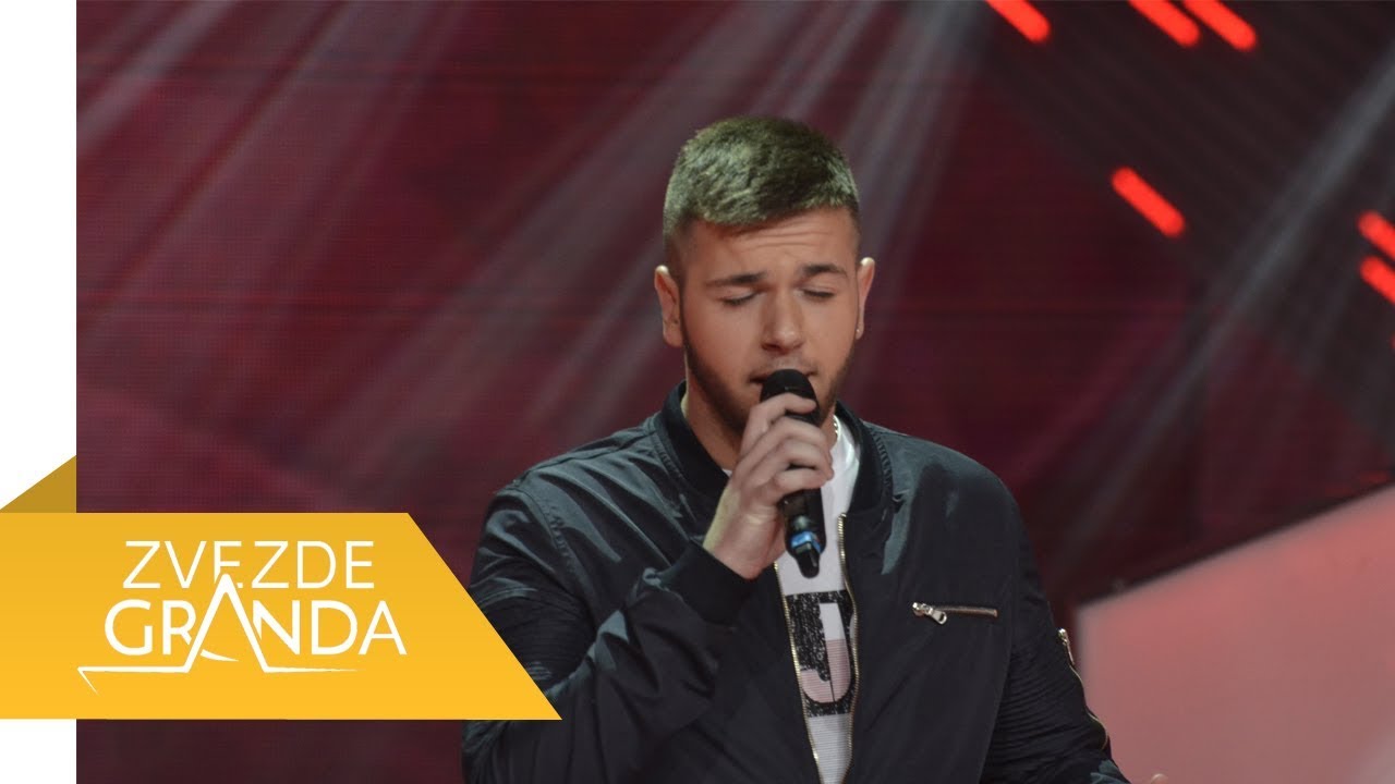 Goran Ristic - Kad tonem, Digni ruku - (live) - ZG 1 krug 17/18 - 21.10.17. EM 03