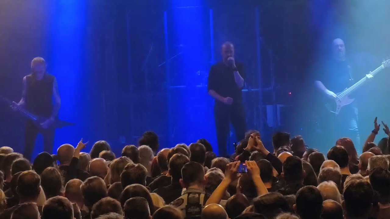 Paradise Lost live at Leipzig 04.03.2026