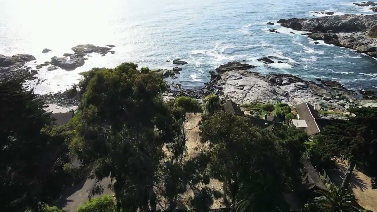 Inigualable sitio en primera línea en Cachagua con vista a Las Cujas