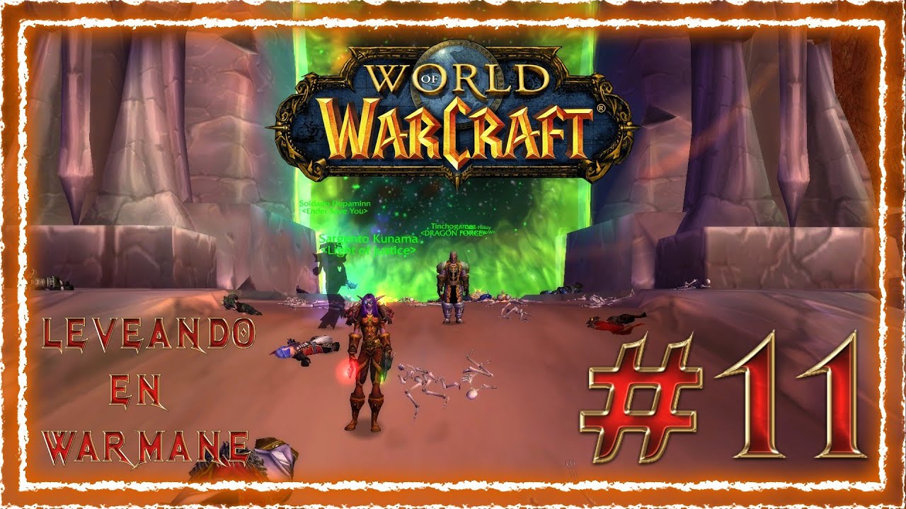 🥶LEVEANDO EN WARMANE 2025 - GO AGAIN - "ICECROWN" | TINCHO GAMER | TENEMOS MONTURA VOLADORA # 11