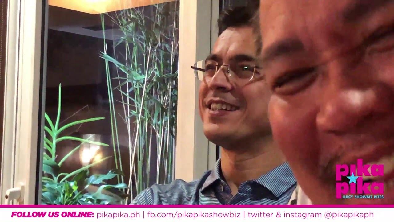 Mayor Isko at manager na si Wowie Roxas, masayang nag reminisce ng pinagsamahan nila! Pt. 1