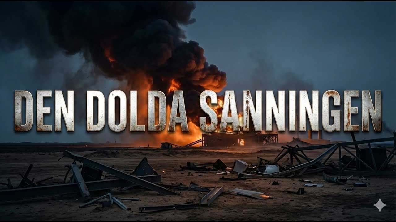 DEN DOLDA SANNINGEN OM STARSHIP