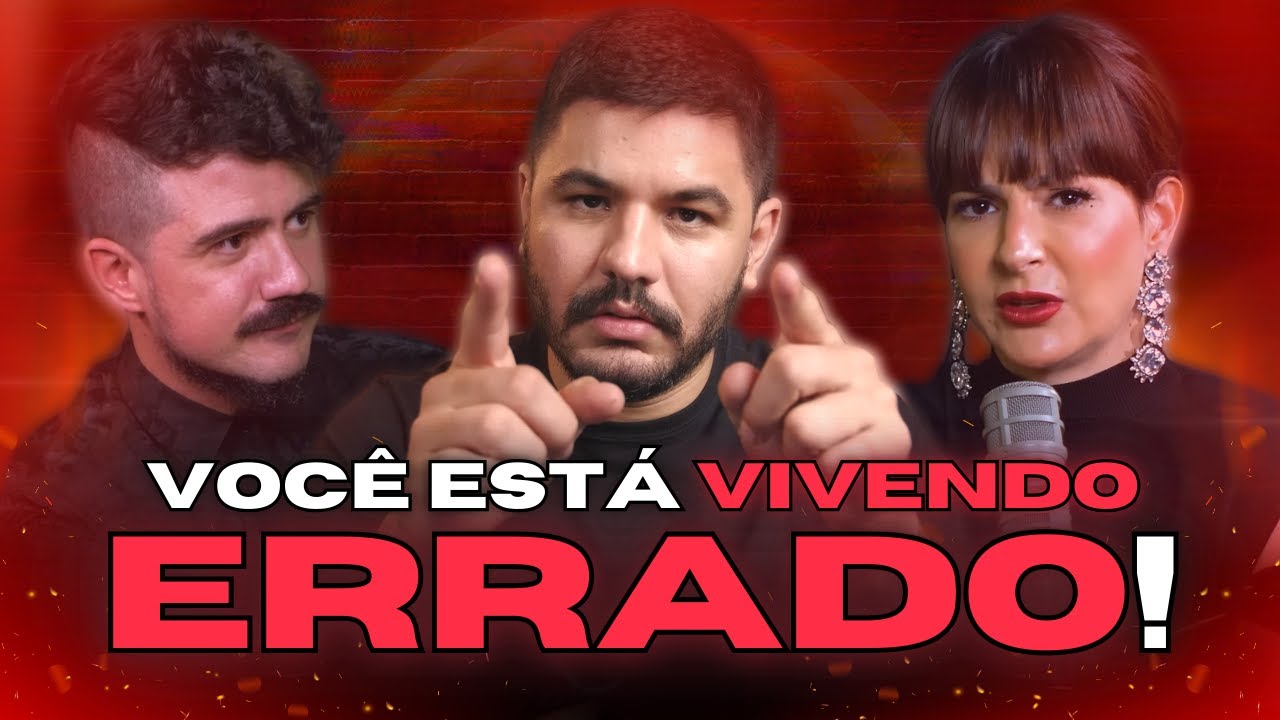 Essa é a razão pela qual a maior parte das pessoas são INFELIZES