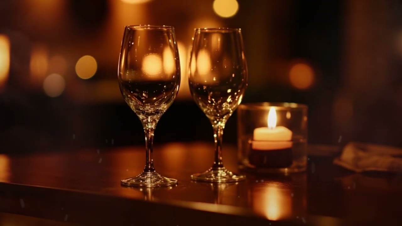 Deep Romantic Ambient 🌙  Music for Intimate Nights and Calm Moments | 2 Hours