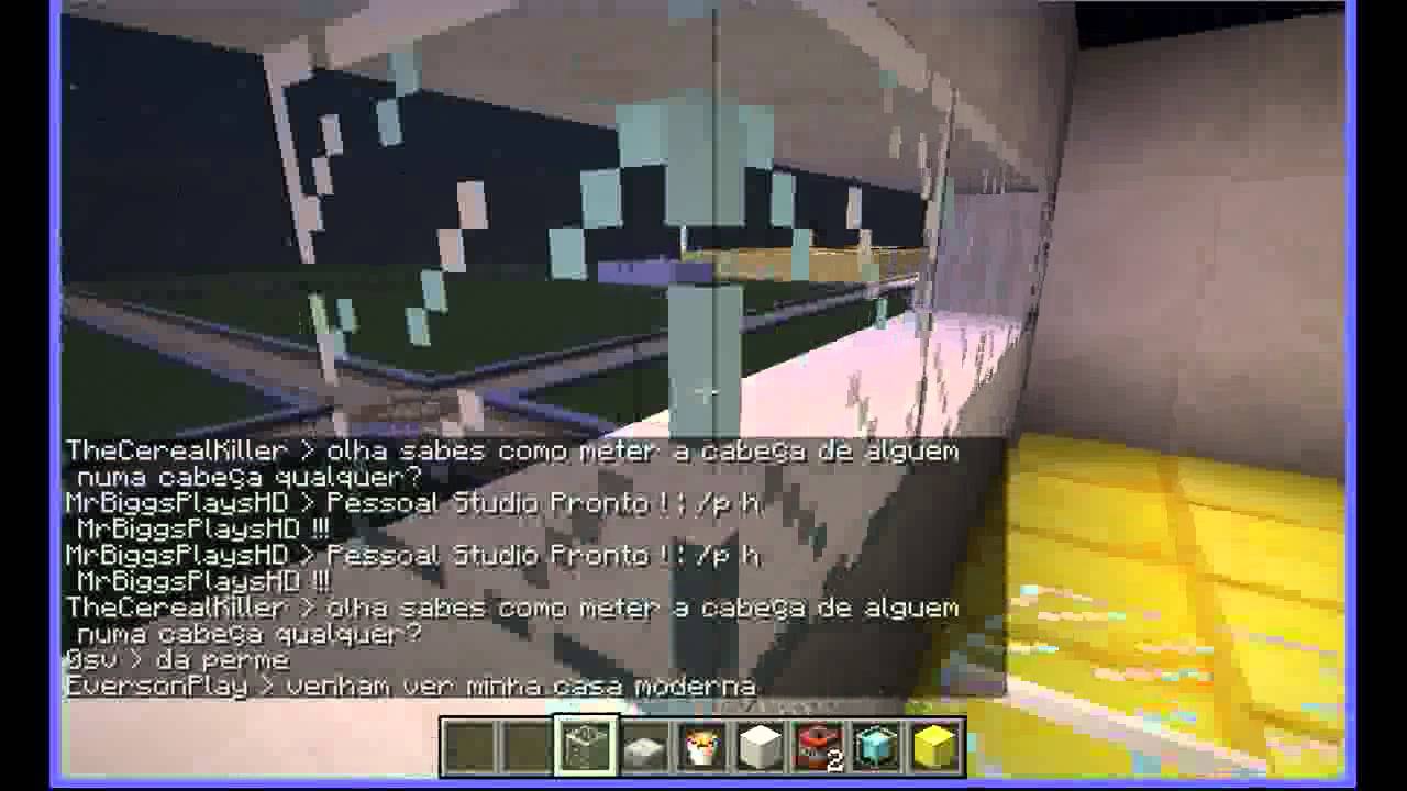 Server do M4ster88 - Casa armarda!!