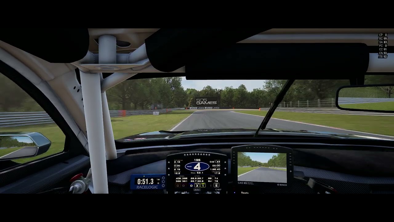 Assetto Corsa Competizione - TOG Race Night 22
