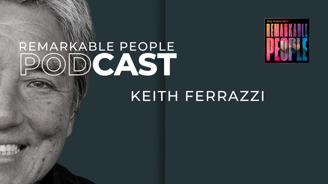 Transforming Leadership Through Teamship with Keith Ferrazzi