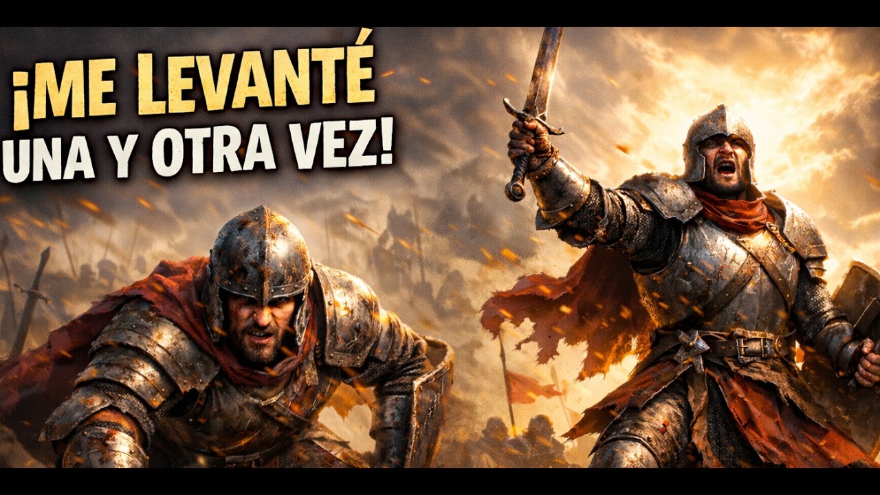 Fall seven times, stand up eight | MO2