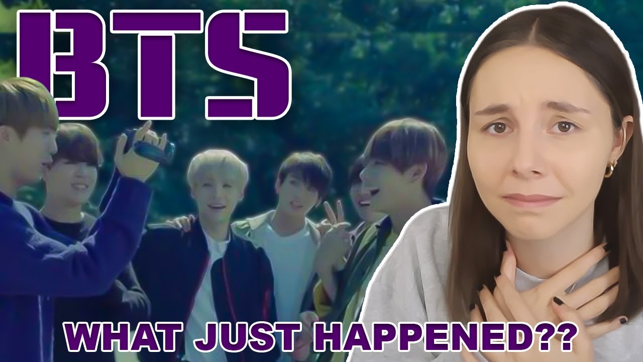 BTS (방탄소년단) Хваянёнхва на сцене: Пролог | РЕАКЦИЯ