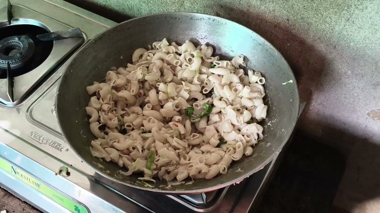 Aaj hmne baneya white sauce pasta | FULL VLOGS|