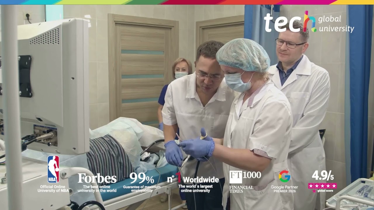 Organization, Safety and Healthcare Efficiency ❘ TECH Global University
