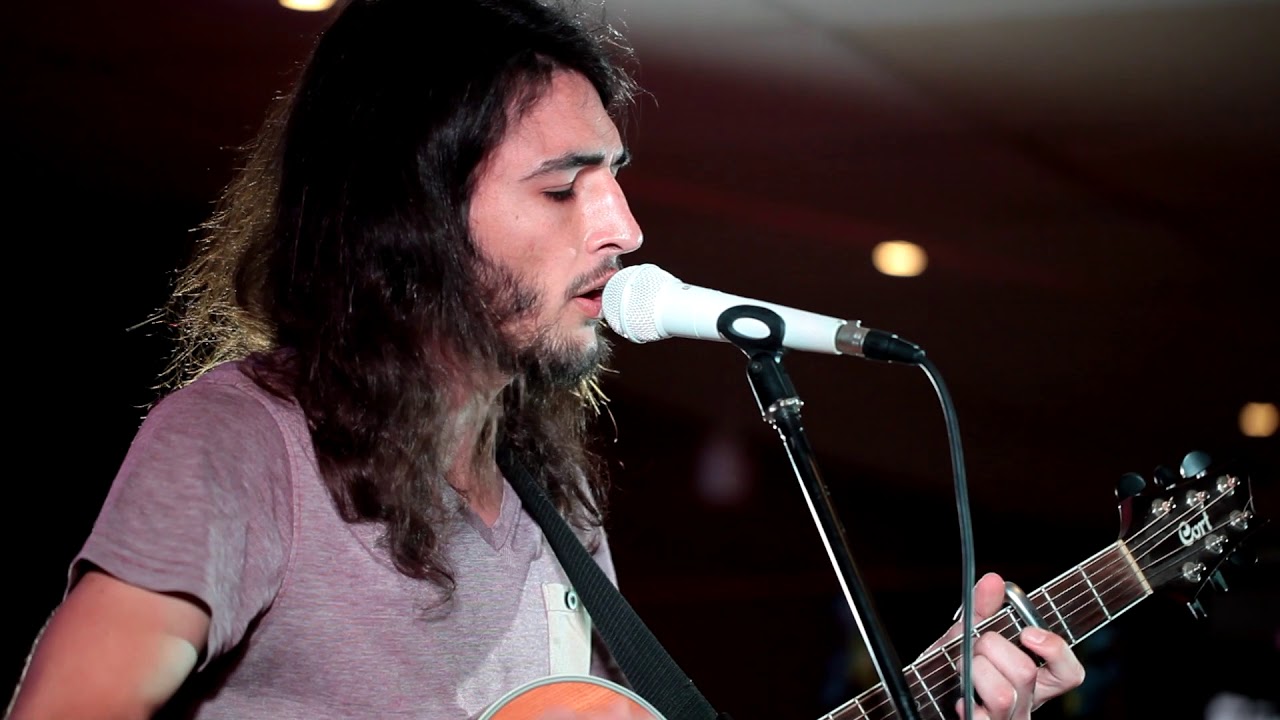 Daniel O'Connell - Used Up Lover LIVE @ Jolly Roger