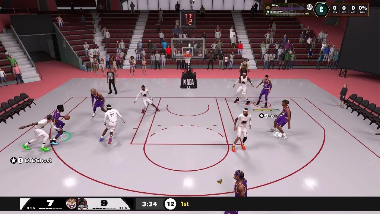 Pro-Am Run vs NY PG 🔥