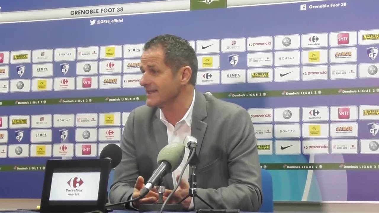 Philippe Hinschberger (GF38) : 