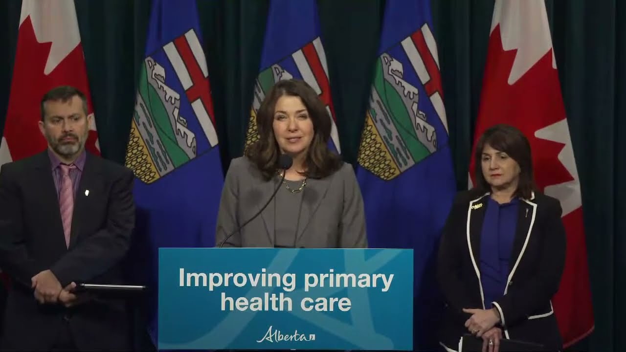 Working to stabilize primary health care - Dec. 21, 2023