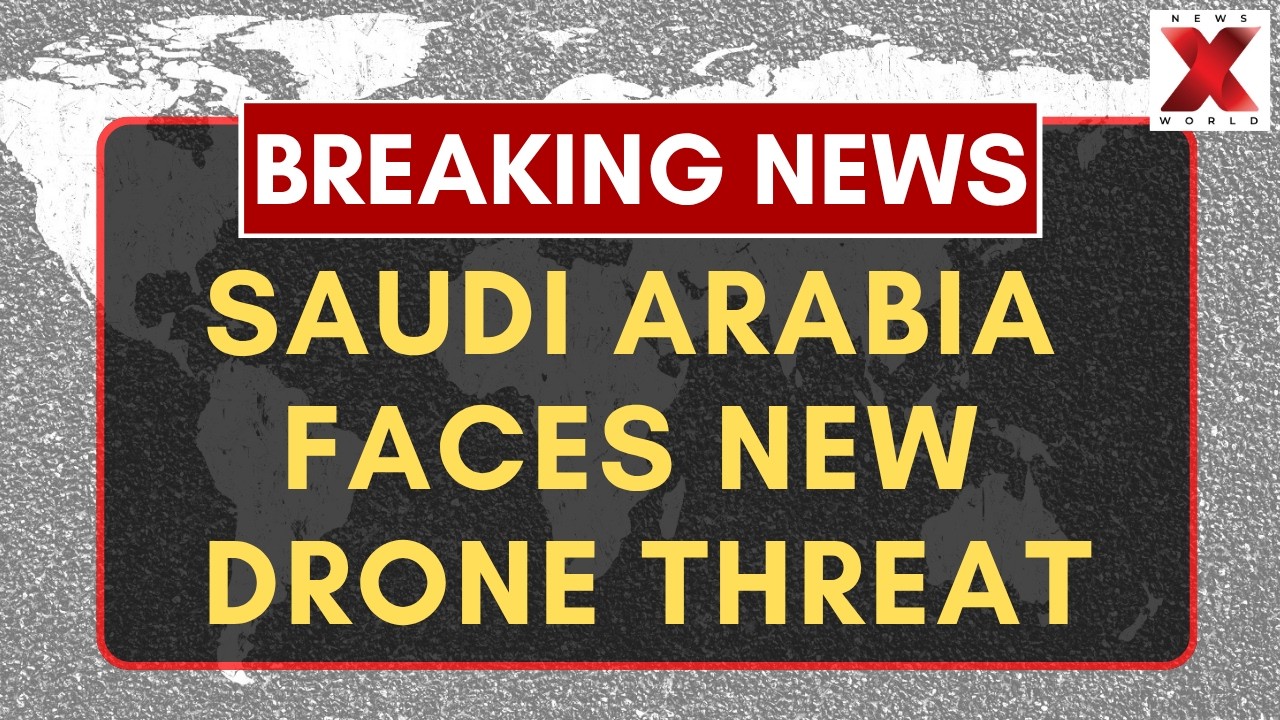 Houthis Allegedly Launch Saudi Attacks From Iraq Amid Escalating Regional Conflict | NewsX World