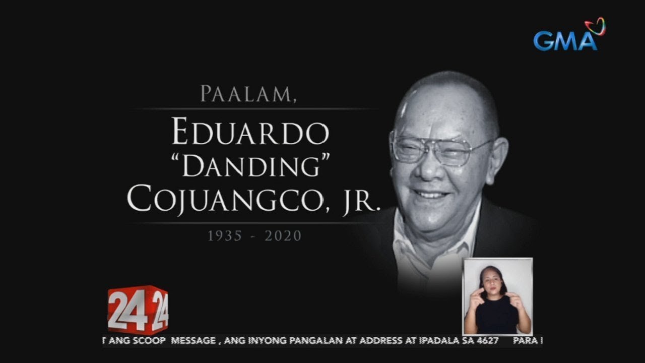 24 Oras: Negosyanteng si Eduardo 