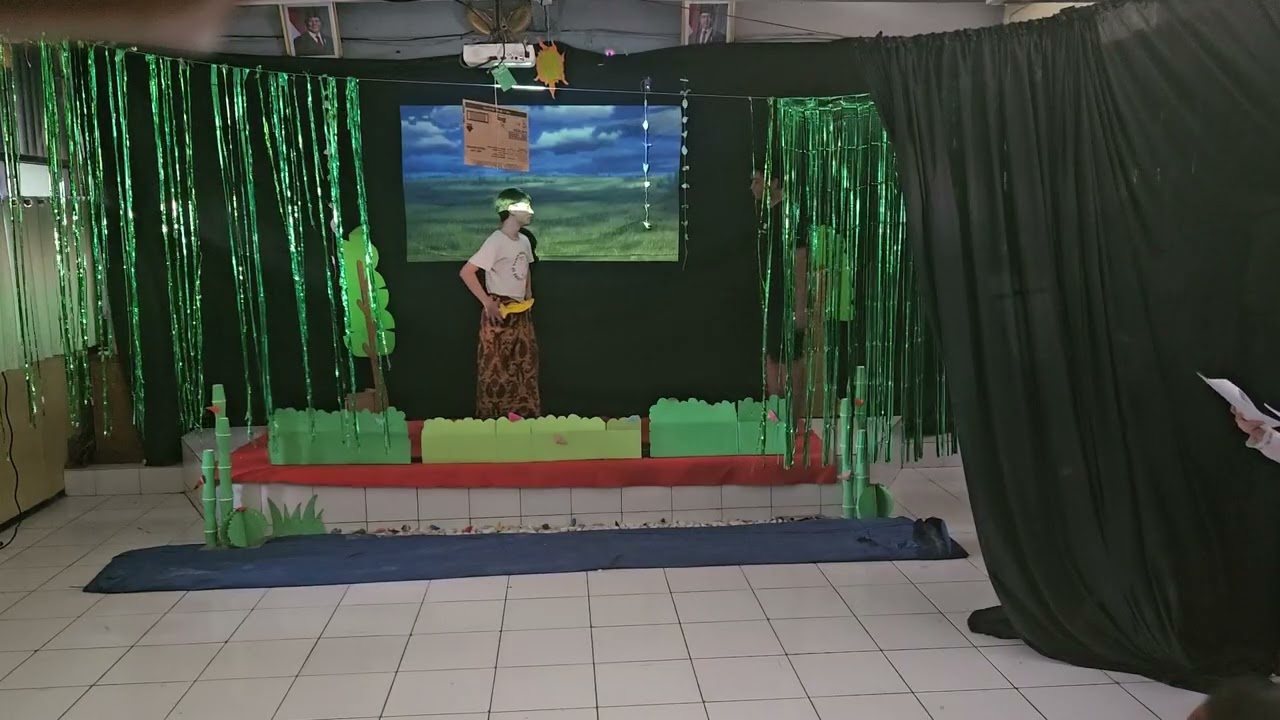 Pertengahan Teater
