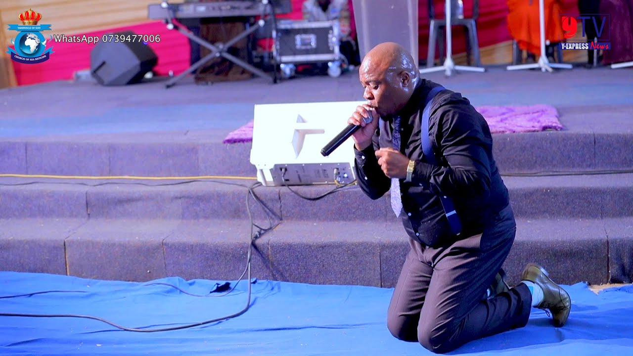 APOSTLE TP Ndaba